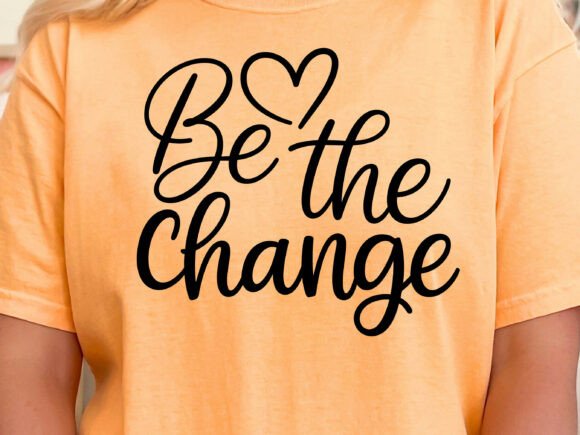 Be the Change SVG: A Crafts & Graphics Review