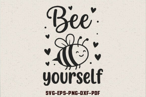 Bee Yourself SVG: A Crafts and Graphics Review