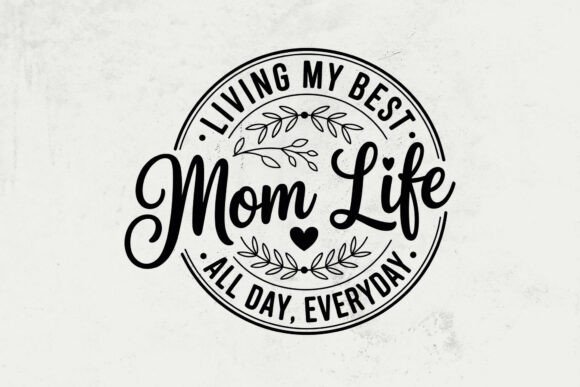 Mom Life Svg Png Momlife Svg Graphics and Crafts Review