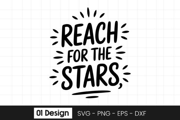 Reach for the Stars Motivational Quote S: A Designer's Real-World Review