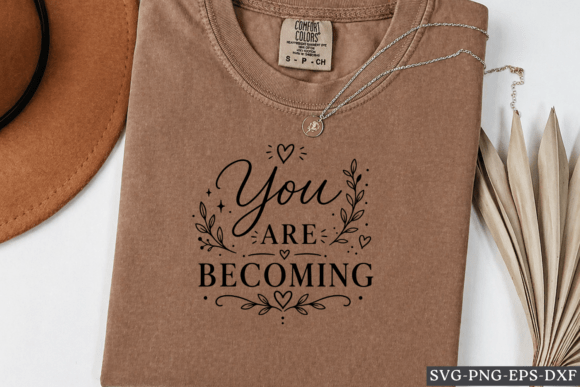 You Are Becoming SVG: A Graphic Designer's Review for Crafts