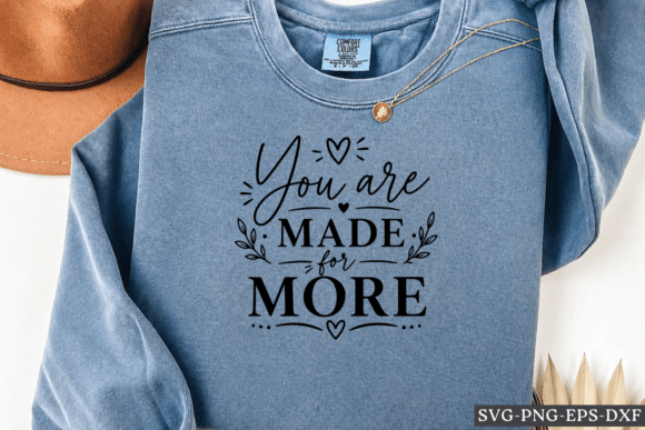 You Are Made for More SVG: A Graphics and Crafts Review
